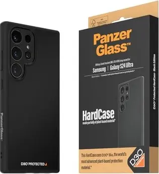 PanzerGlass Hard case D3O for Samsung Galaxy S24 Ultra black