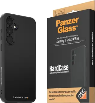 PanzerGlass Hard case D3O for Samsung Galaxy A35 5G black
