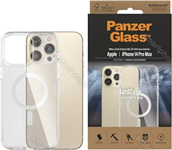 PanzerGlass Hard case MagSafe for Apple iPhone 14 Pro Max transparent 