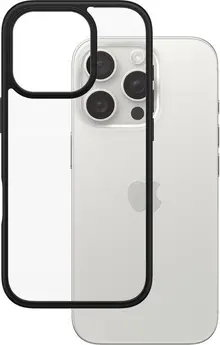 PanzerGlass Hard case for Apple iPhone 16 Pro black