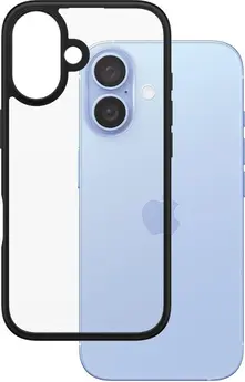 PanzerGlass Hard case for Apple iPhone 16 black