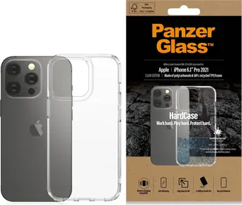 PanzerGlass Hard case for Apple iPhone 13 Pro transparent