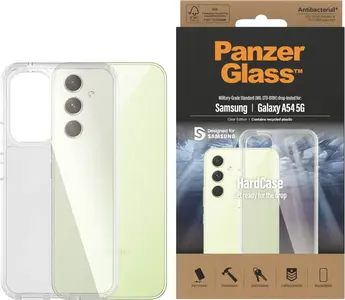 PanzerGlass Hard case for Samsung Galaxy A54 5G transparent