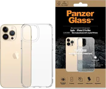 PanzerGlass Hard case for Apple iPhone 13 Pro Max transparent