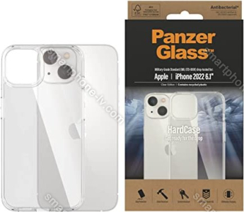 PanzerGlass Hard case for Apple iPhone 14 transparent 