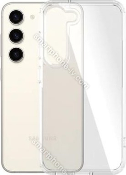 PanzerGlass Hard case for Samsung Galaxy S23 transparent 