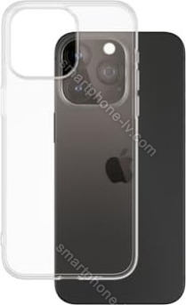 PanzerGlass Safe case for Apple iPhone 15 Pro Max transparent 