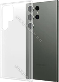 PanzerGlass Safe case for Samsung Galaxy S23 Ultra transparent 