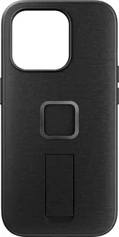 Peak Design Everyday case with Loop for iPhone 15 Pro Charcoal