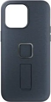 Peak Design Everyday case with Loop for iPhone 15 Pro Max Midnight