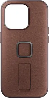 Peak Design Everyday case with Loop for iPhone 15 Pro Redwood