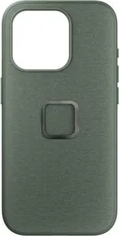 Peak Design Everyday case for iPhone 15 Pro Max Sage
