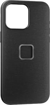 Peak Design Everyday case for iPhone 15 Pro Max Charcoal