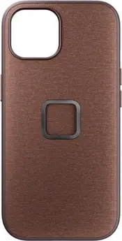 Peak Design Everyday case for iPhone 15 Pro Max Redwood