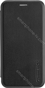 Peter Jäckel Commander Book case Curve for Samsung Galaxy S20 black 