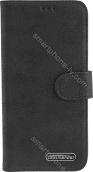 Peter Jäckel Commander Book case elite for Samsung Galaxy A21s black 
