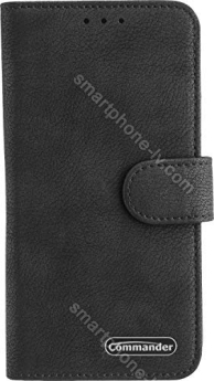 Peter Jäckel Commander Book case elite for Xiaomi 11T/11T Pro black 