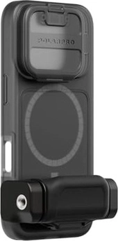 PolarPro LiteChaser BaseCase для Apple iPhone 16 Pro черный