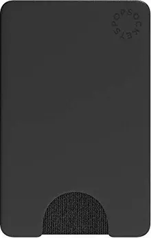 PopSockets PopWallet Black