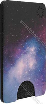 PopSockets PopWallet Blue Galaxy 