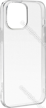 Puro 03 nude Cover for Apple iPhone 15 Pro Max transparent 