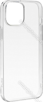 Puro 03 nude Cover for Apple iPhone 15 transparent 