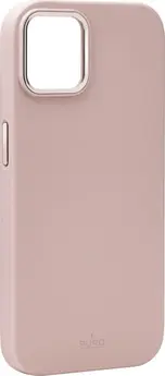 Puro Icon Mag Pro Cover for Apple iPhone 15 Dusty Pink