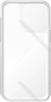 Quad Lock Poncho for Apple iPhone 14 Pro Max transparent 