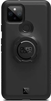 Quad Lock case для Гугл Пиксель 5 черный