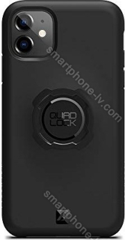 Quad Lock case for Apple iPhone 11 black 