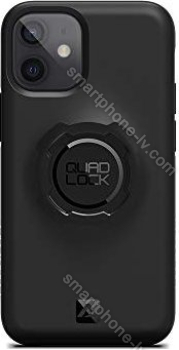 Quad Lock case for Apple iPhone 12 mini black 