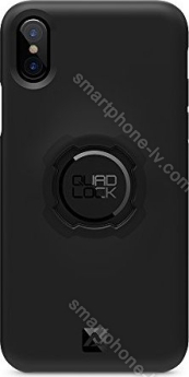 Quad Lock case for Apple iPhone X black 