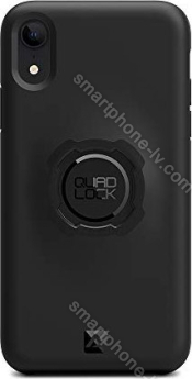 Quad Lock case for Apple iPhone XR black 