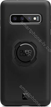 Quad Lock case for Samsung Galaxy S10 black 