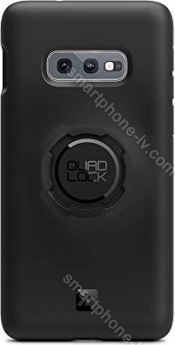 Quad Lock case for Samsung Galaxy S10e black 