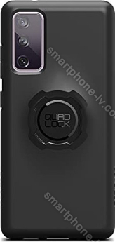 Quad Lock case for Samsung Galaxy S20 FE black 