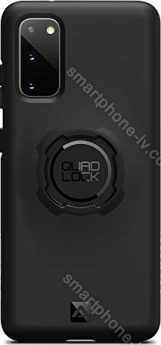 Quad Lock case for Samsung Galaxy S20 black 