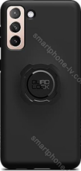 Quad Lock case for Samsung Galaxy S21+ black 