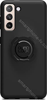 Quad Lock case for Samsung Galaxy S21 black 