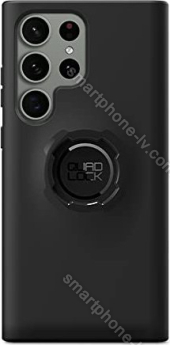 Quad Lock case for Samsung Galaxy S23 Ultra black 