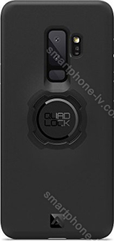 Quad Lock case for Samsung Galaxy S9+ black 
