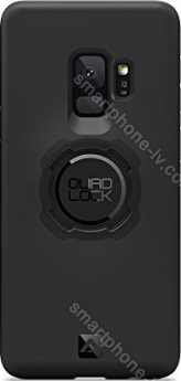 Quad Lock case for Samsung Galaxy S9 black 