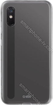 SBS Mobile Skinny Cover for Xiaomi Redmi 9A transparent 