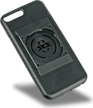 SKS Compit Cover для Эпл Айфон 6+/7+/8+ черный