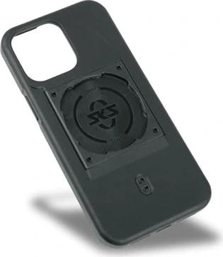 SKS Compit Cover для Эпл Айфон 15 Про Макс черный