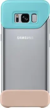 Samsung 2Piece Cover for Galaxy S8 mint green/pink