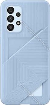 Samsung Card Slot Cover for Galaxy A33 5G Arctic Blue 