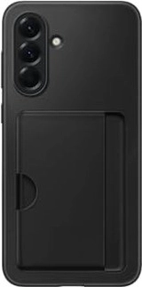 Samsung Card Slot case для Galaxy A56 5G черный