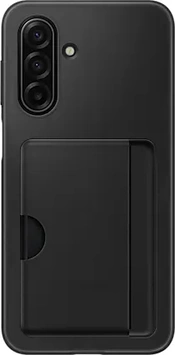 Samsung Card Slot case для Galaxy A17 5G черный