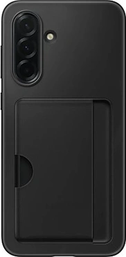 Samsung Card Slot case для Galaxy A36 5G черный